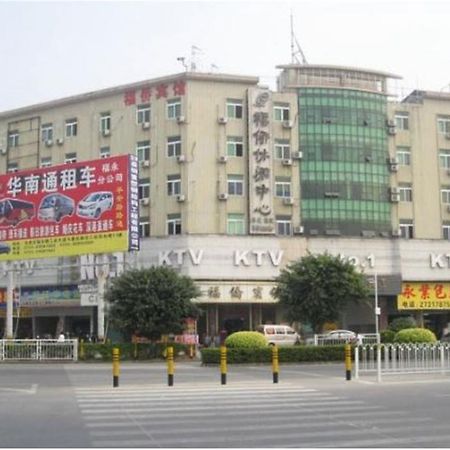 Shenzhen Fuqiao Hotel Zewnętrze zdjęcie