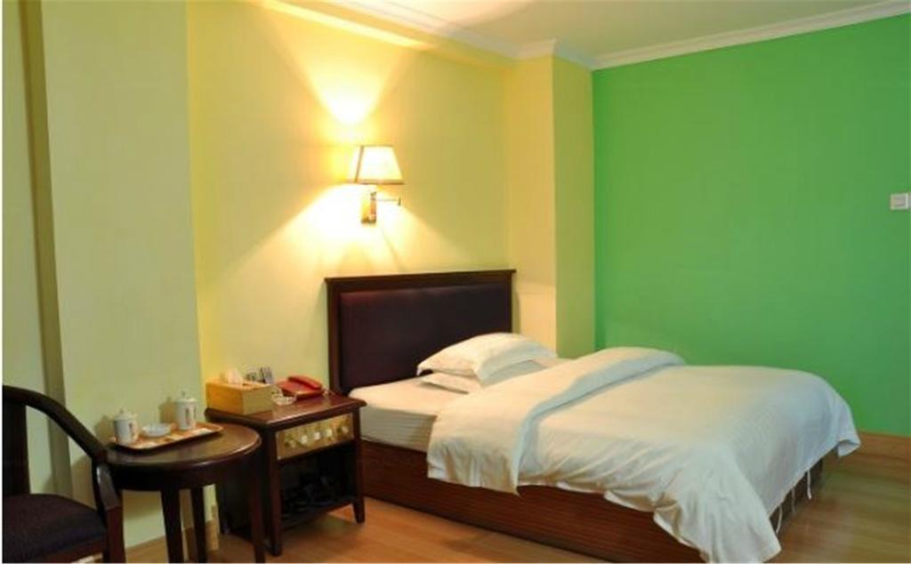 Shenzhen Fuqiao Hotel Zewnętrze zdjęcie