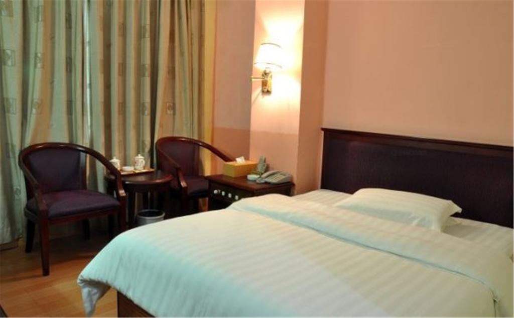 Shenzhen Fuqiao Hotel Zewnętrze zdjęcie