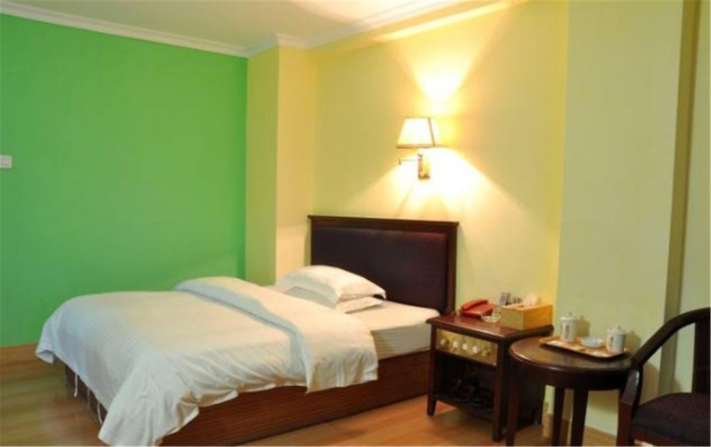 Shenzhen Fuqiao Hotel Zewnętrze zdjęcie